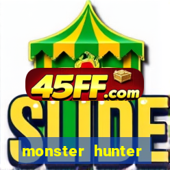 monster hunter stories apk